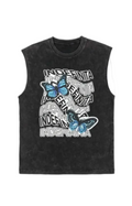 Butterfly Muscle Tee