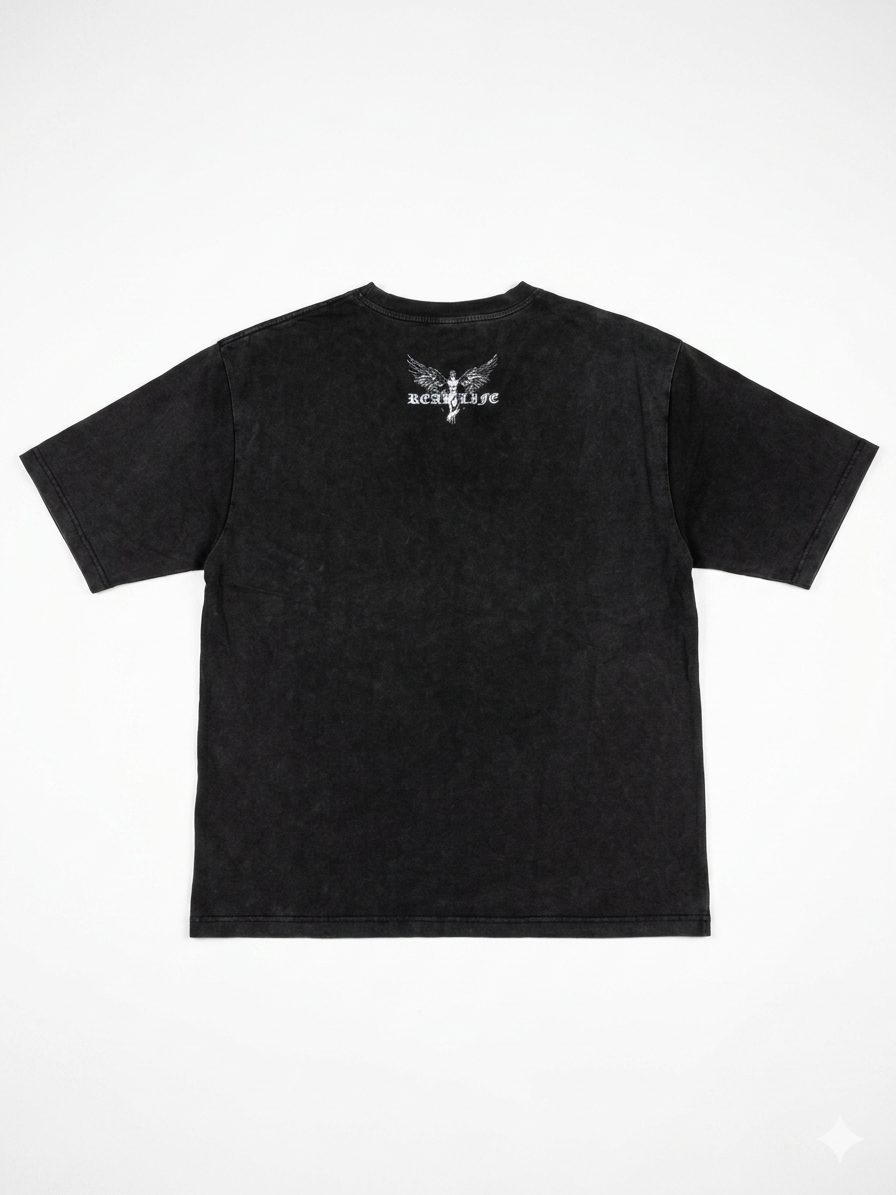 Graphic Skull Tee