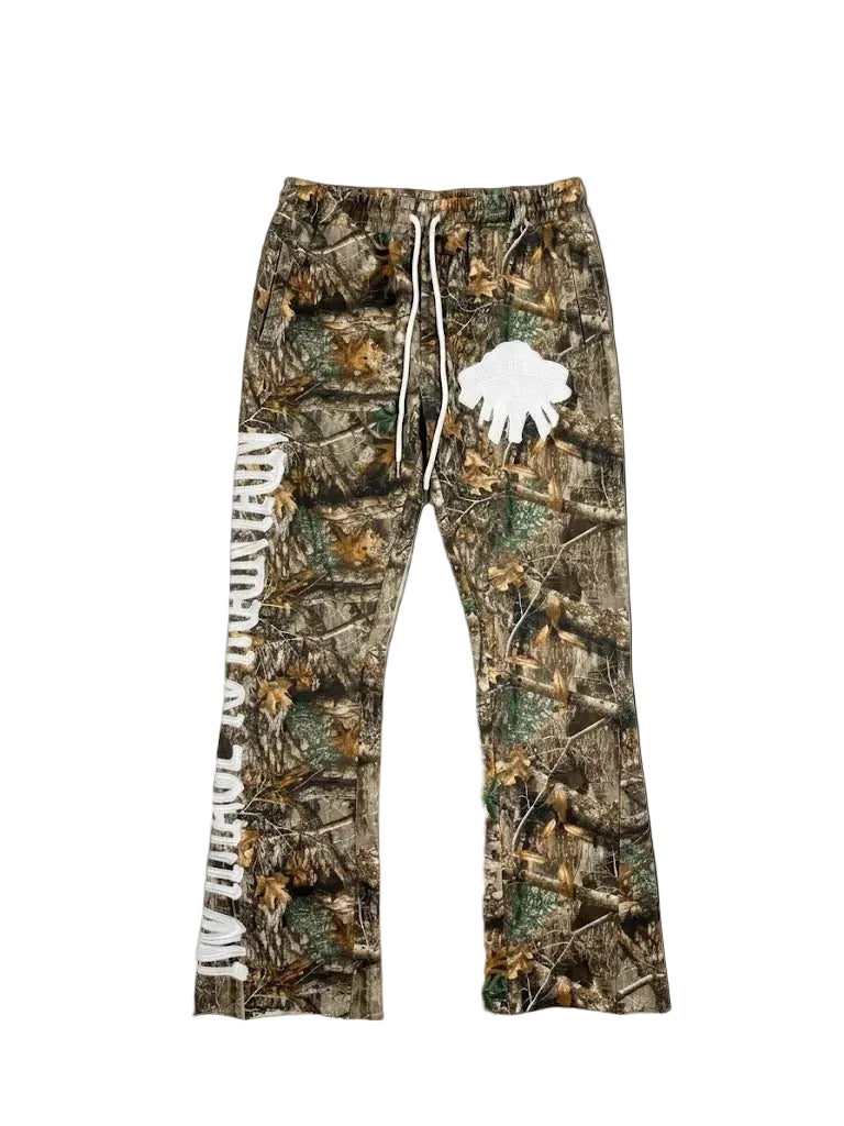 Camo Real Life Sweats
