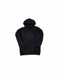 Black Real Life Hoodie